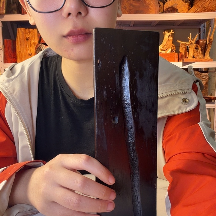 紫檀木类端景台G****室