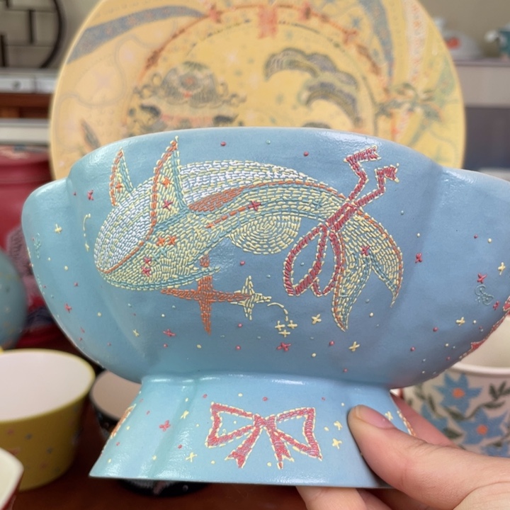 景德镇陶瓷艺术品