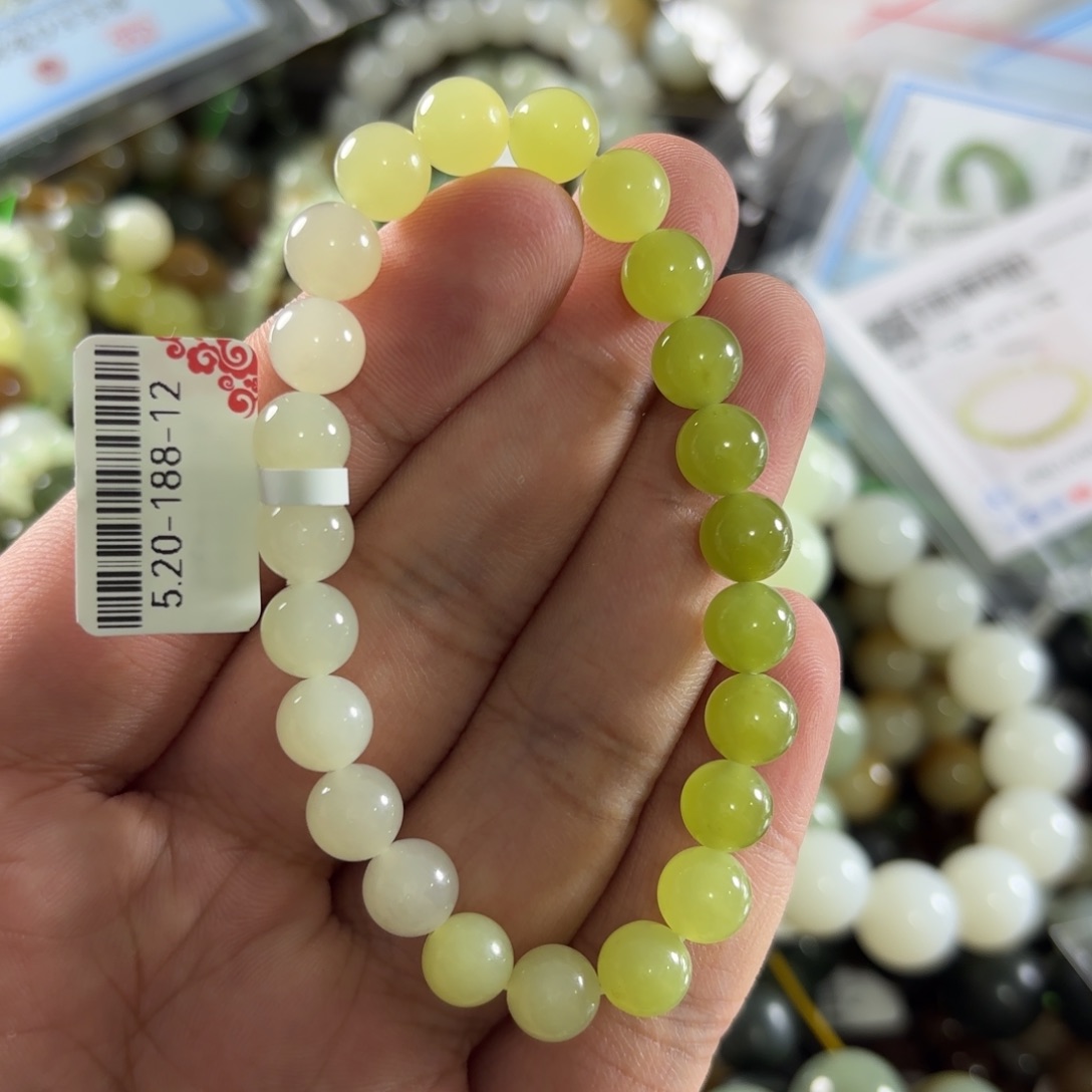 手链未镶嵌和田玉392