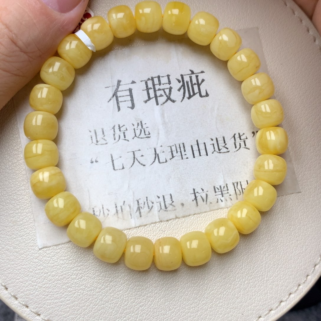 琥珀未镶嵌珠宝奇石11