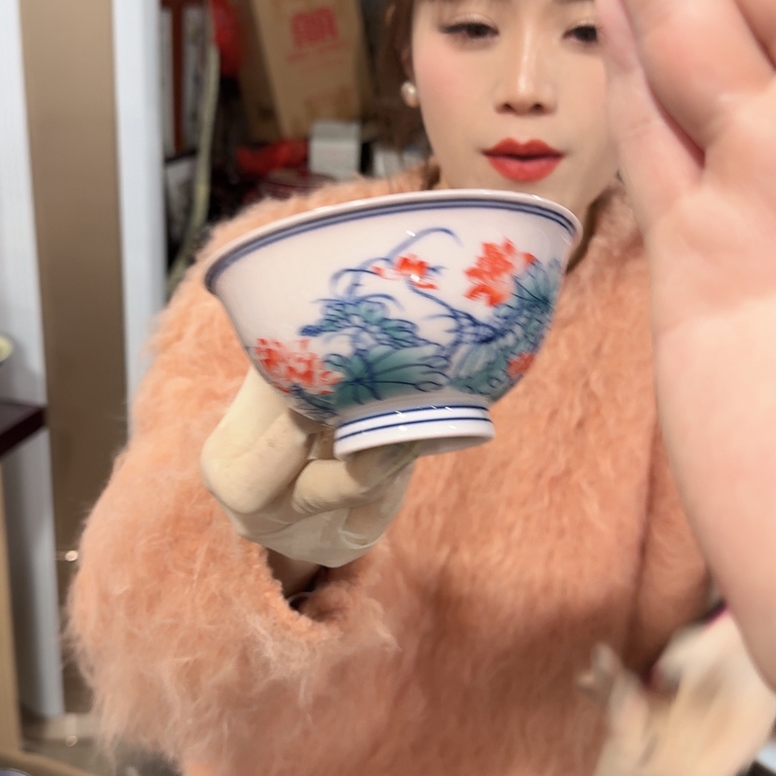 瓷摆件//////景德镇陶瓷瓷器。