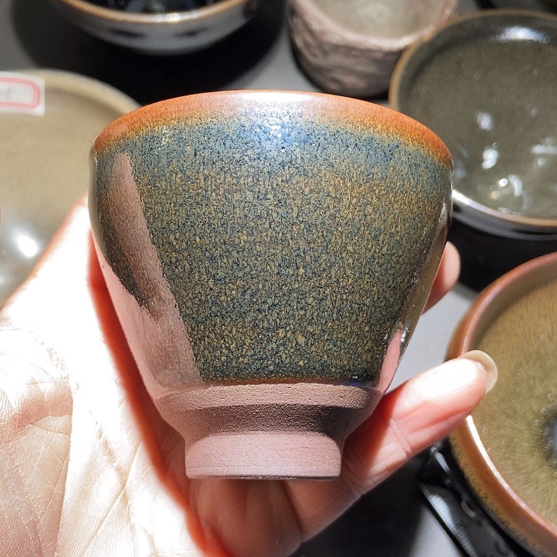 茶盏198 建窑军阳建盏