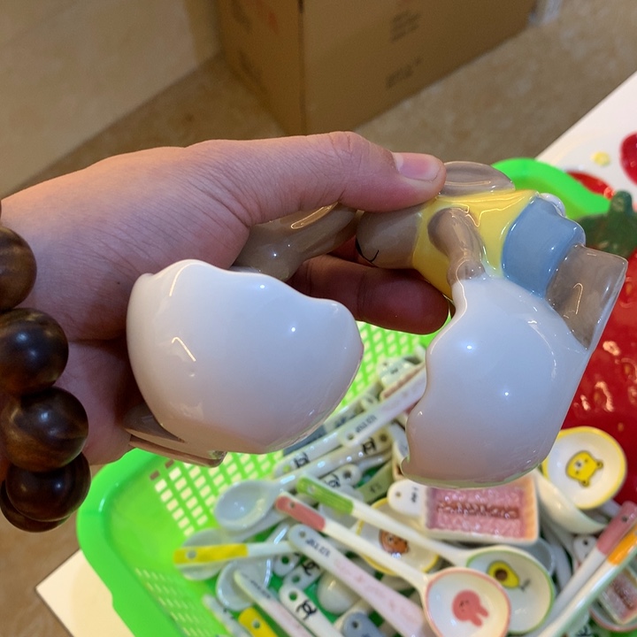 杜***斐陶瓷微瑕陶瓷不退不换