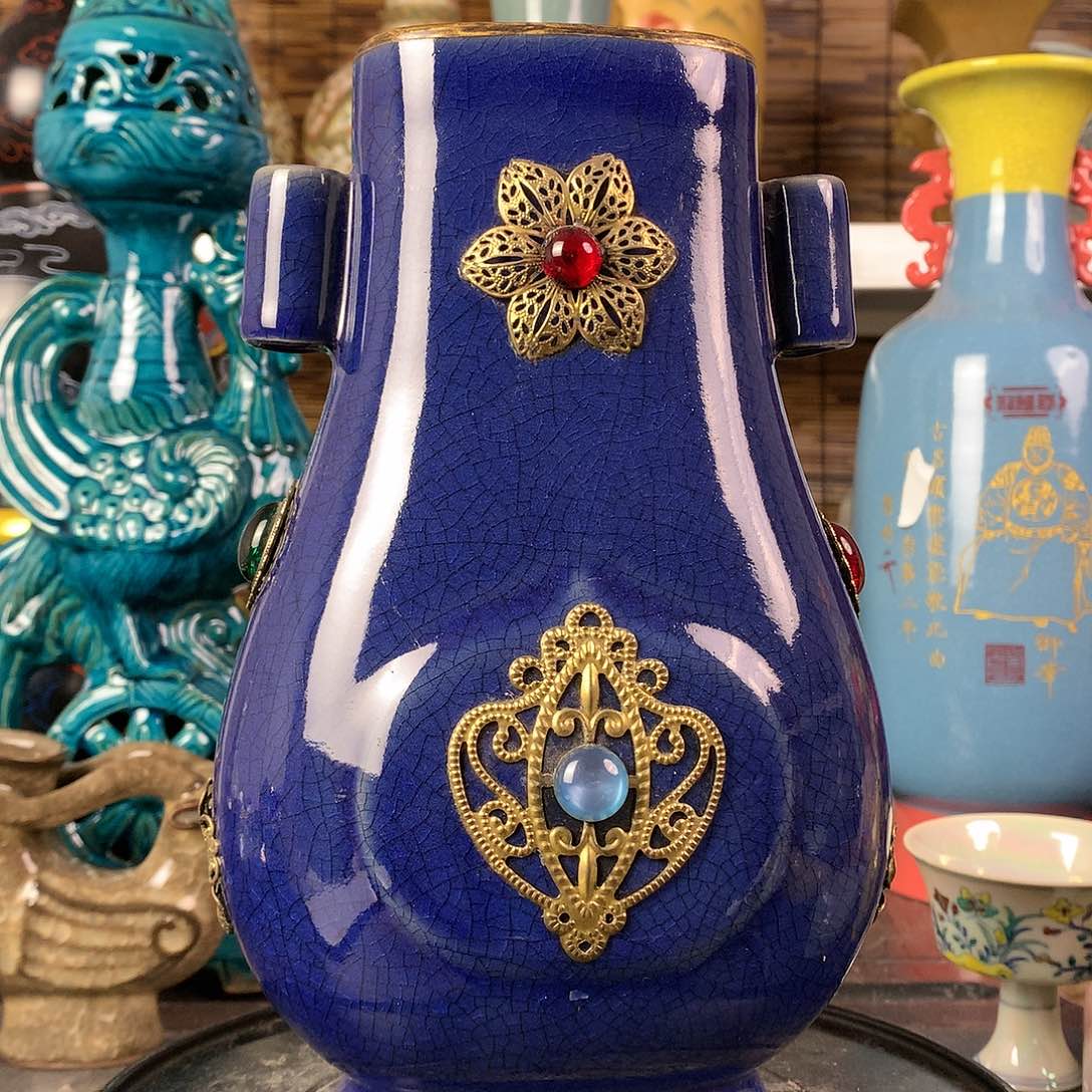 摆件瓷器1556666666