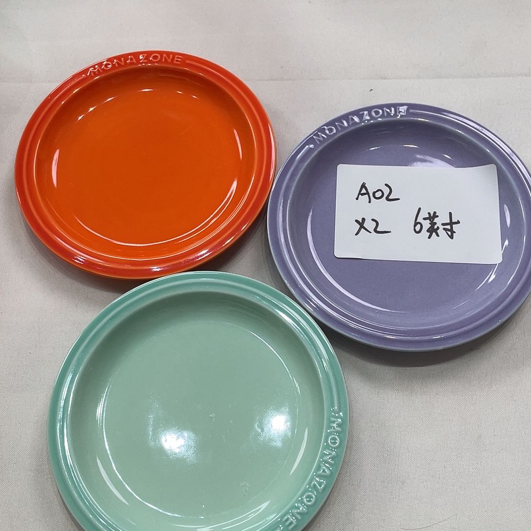 瓷片微瑕陶瓷餐具套装02