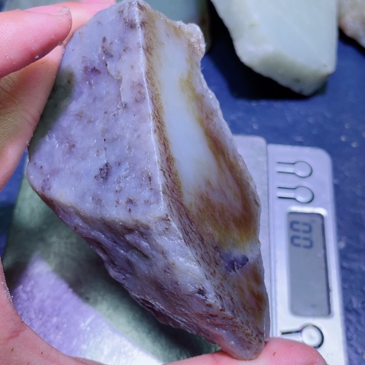 和田玉（糖玉）未镶嵌珠宝半成品