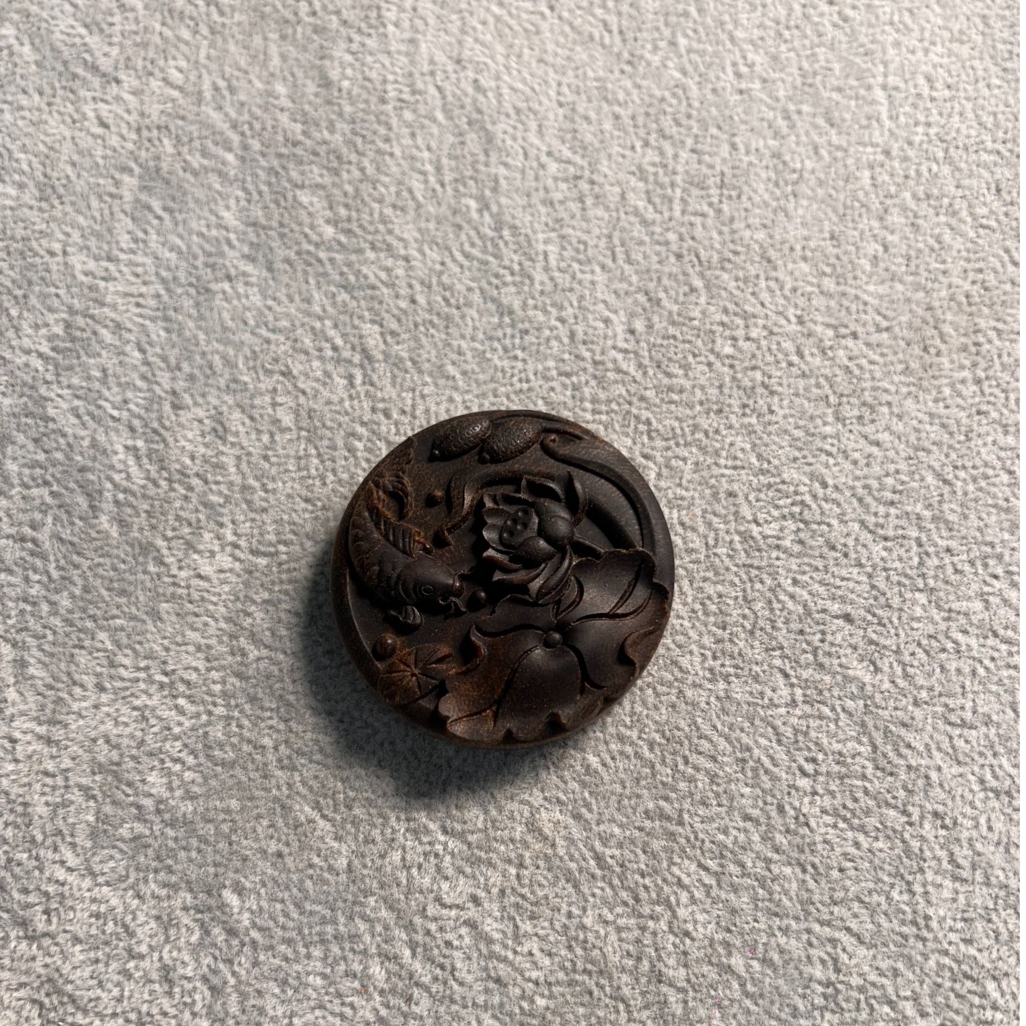 （华子寻香集专属）--HZ008*L166沉香木牌子--多样性发货