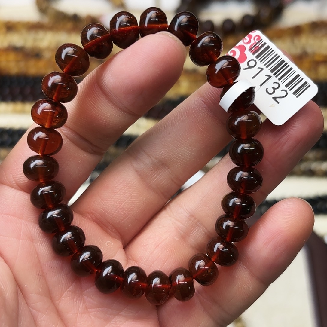 琥珀未镶嵌裸石九91132