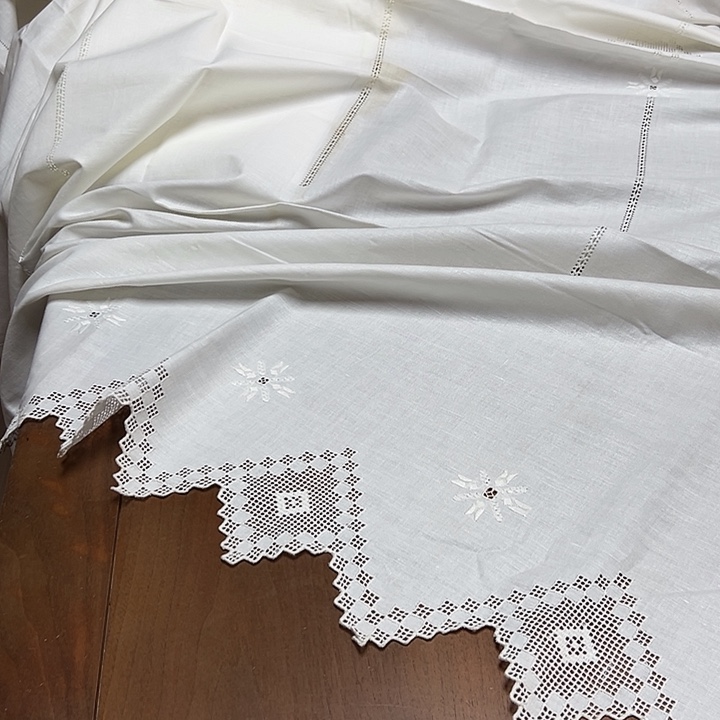 毛绒亚麻棉216-160床帘