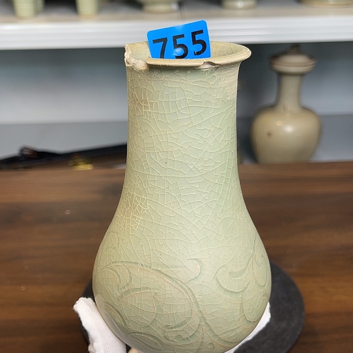 龙泉龙泉青瓷茶具套装