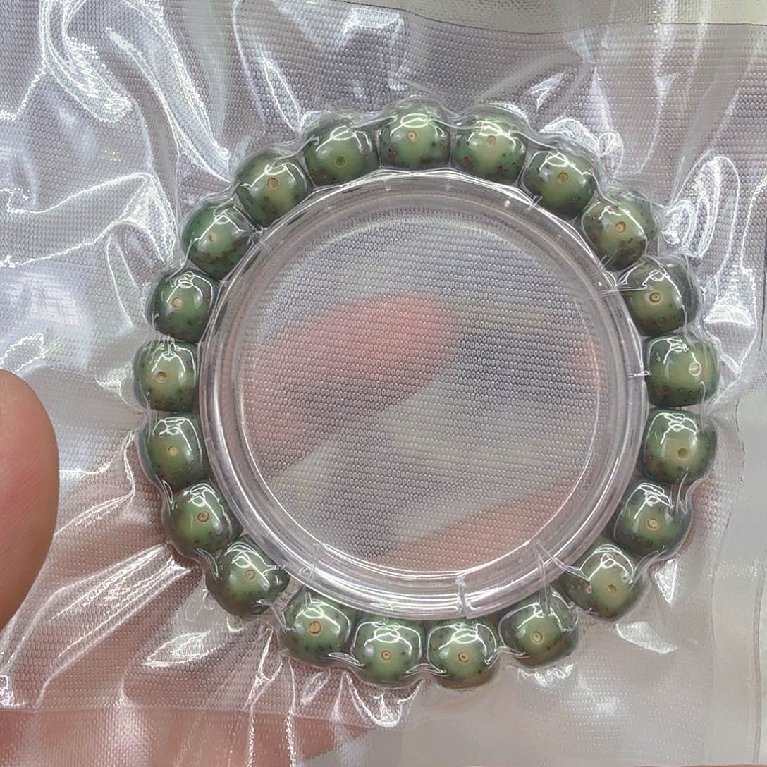 星月菩提手串29尽头卡姿兰大眼睛星月菩提单圈11