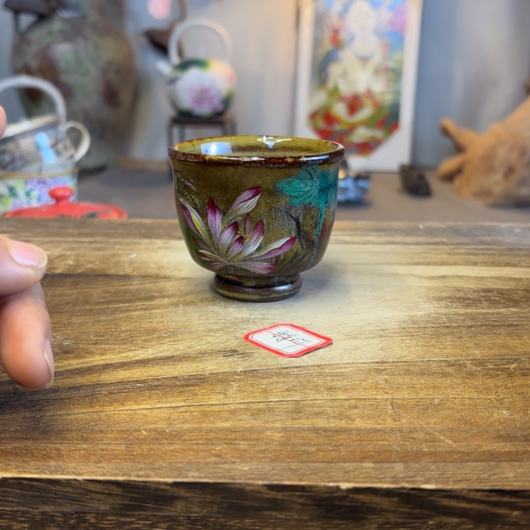 景德镇纯手工制作陶瓷