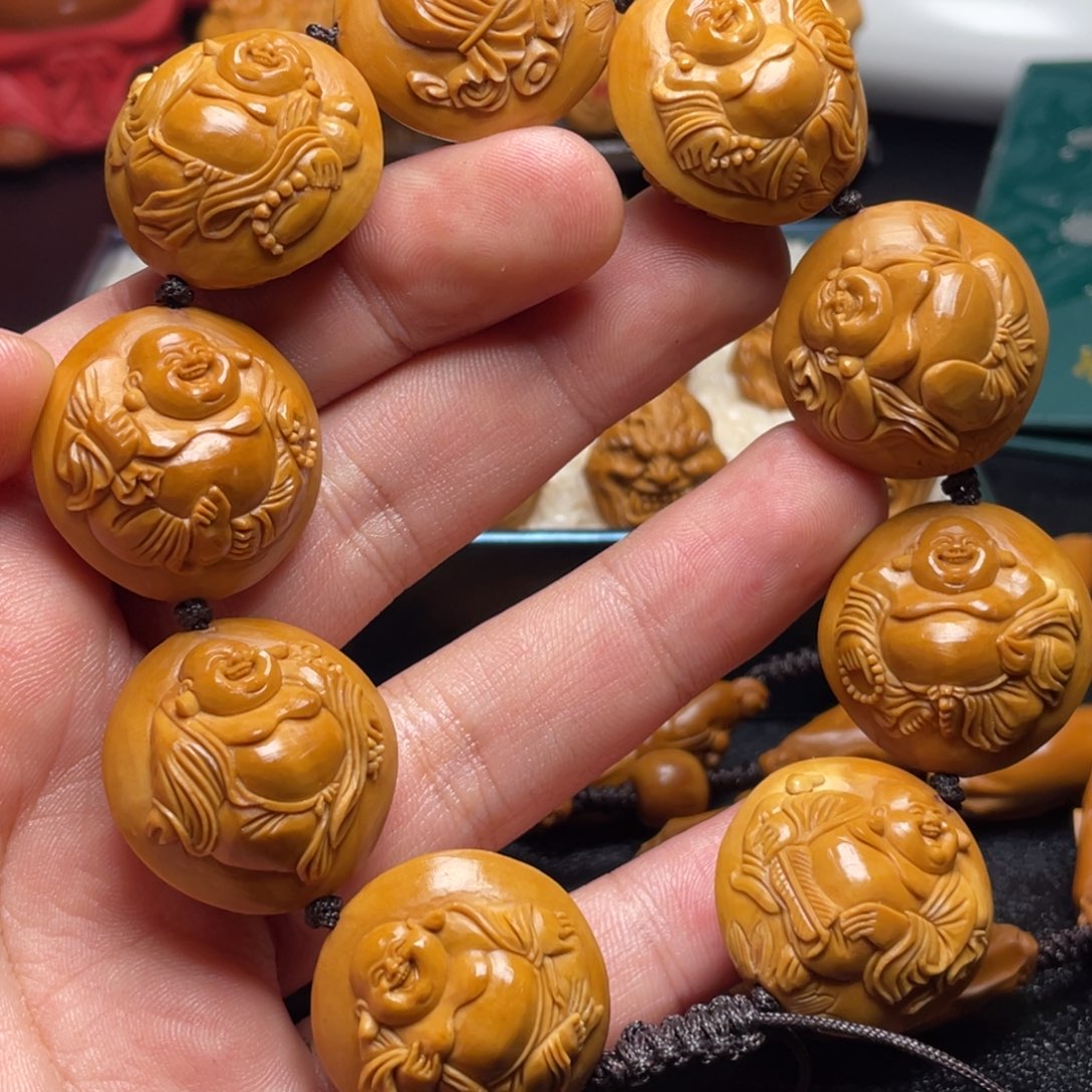 橄榄核手串/手链橄榄核