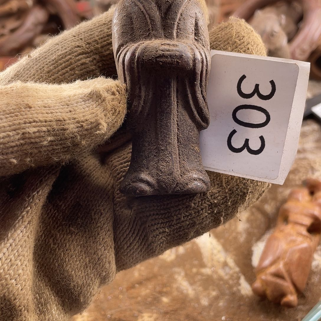 用***2和田玉（糖玉）未镶嵌挂件