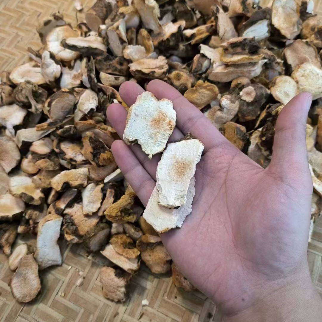 台山特产土茯苓干