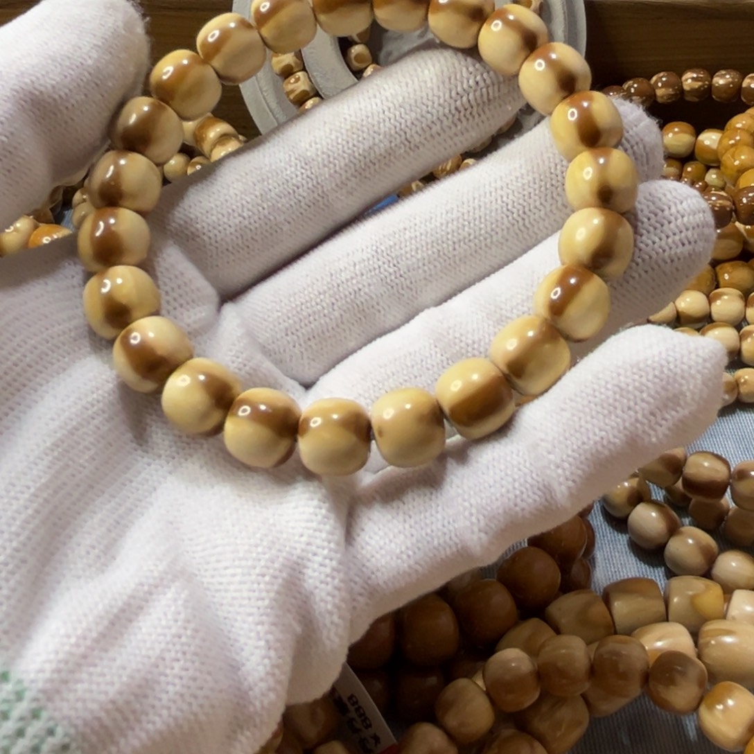 紫金鼠吊坠9.9三花实老型