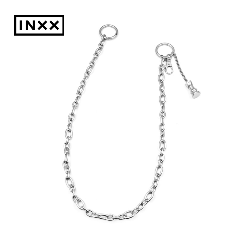 锌合金项链 【INXX】ALLPICK时尚小众坠链设计感XMB0655806