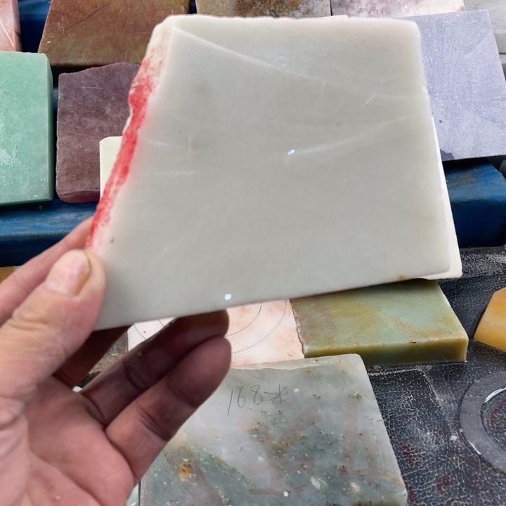 石英质玉未镶嵌珠宝半成品福利