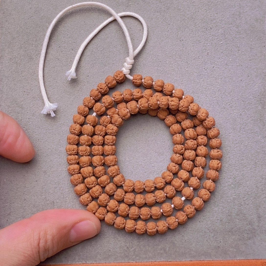 ****金刚菩提吊坠头挑佛手