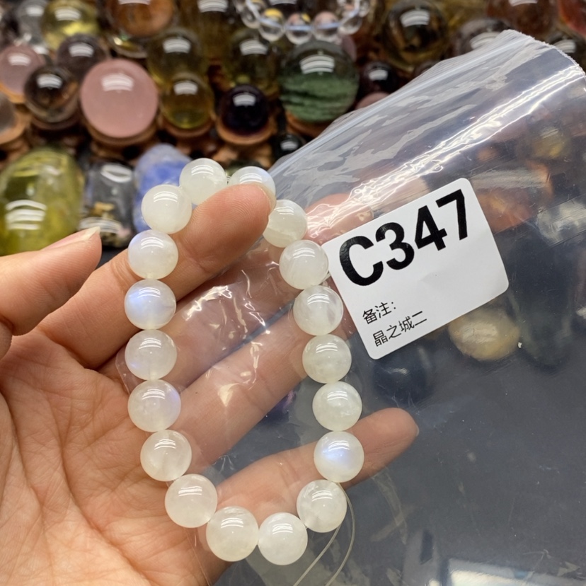 【闪购商品】水晶吊坠精品未镶嵌