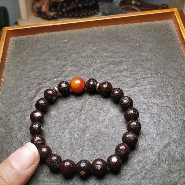 凤眼菩提吊坠11111111111