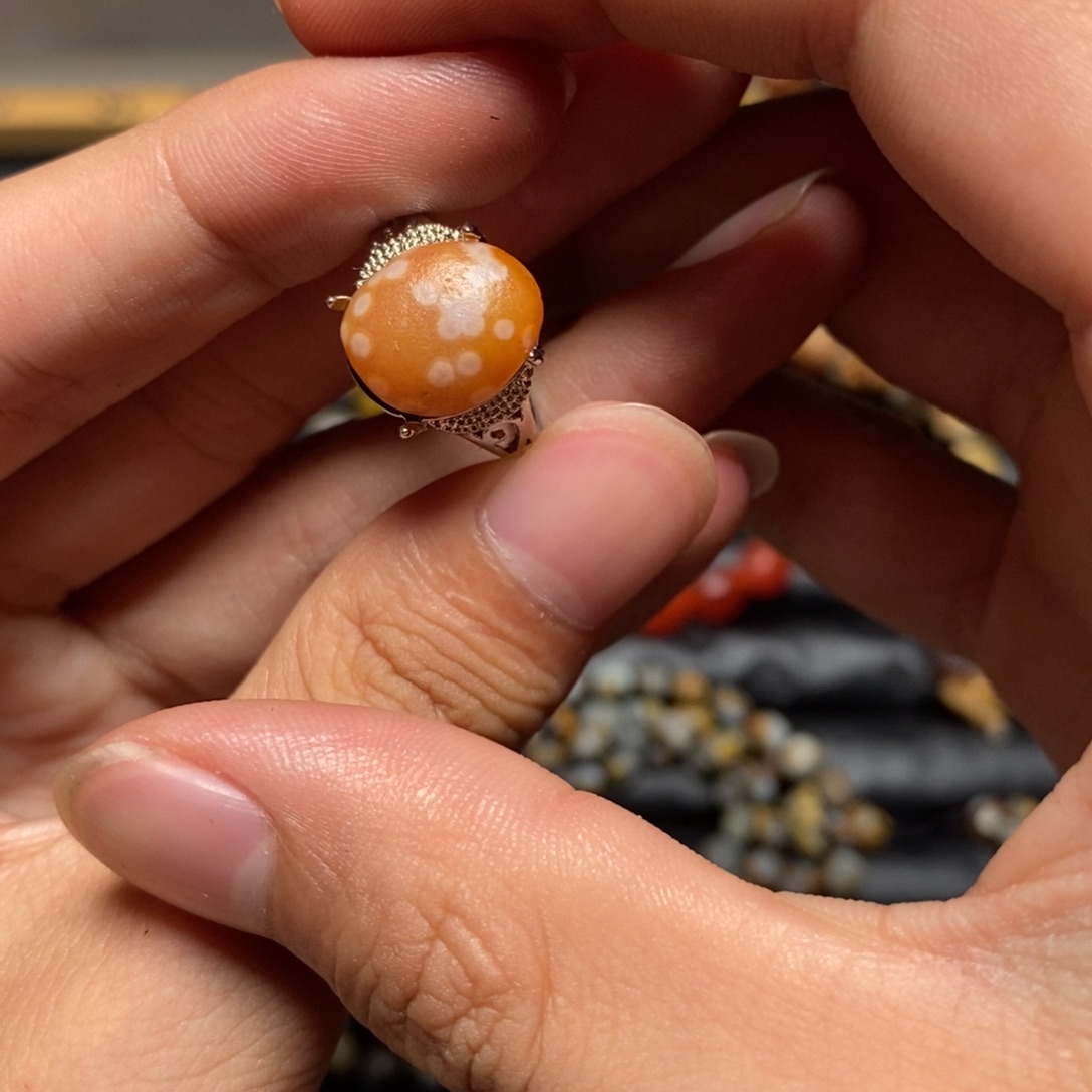 玛瑙/玉髓手链合金