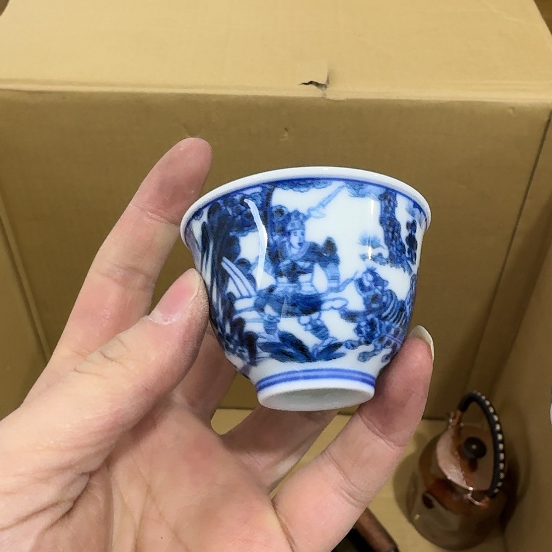 茶宠瓷器茶具系列