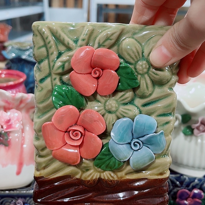 多肉花盆满10元包邮