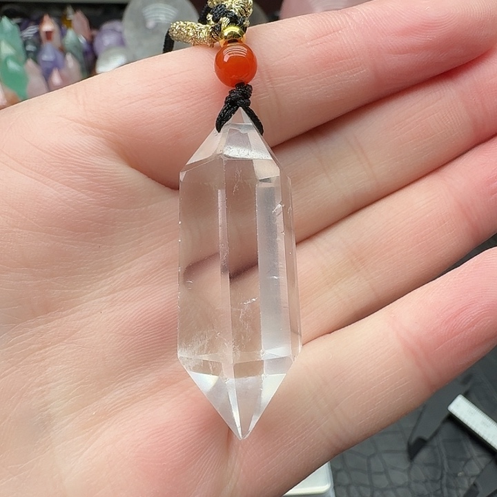 未镶嵌珠宝半成品水晶241