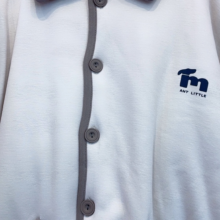 160咖色三层棉家居