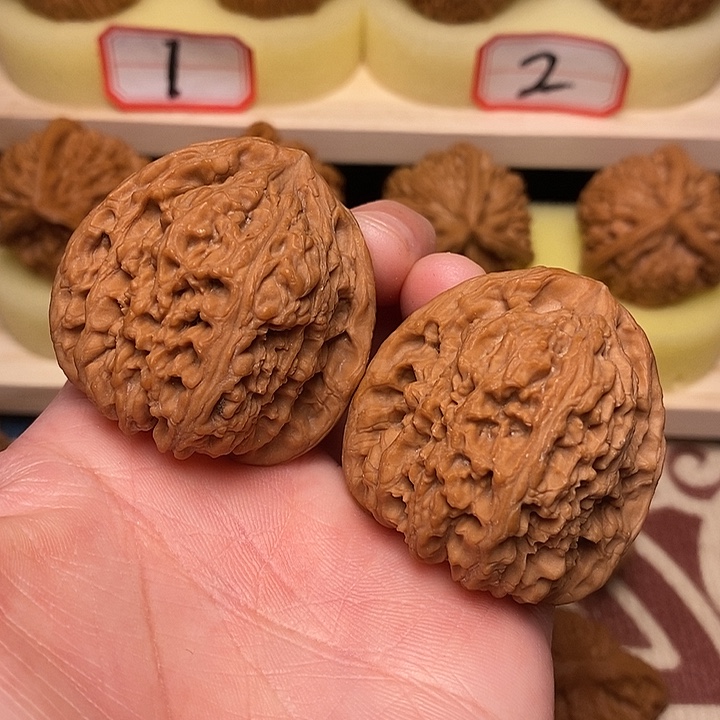 文玩核桃吊坠41南疆