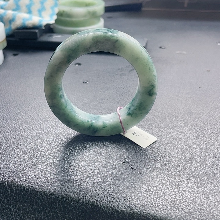 定制翡翠未镶嵌正圈g