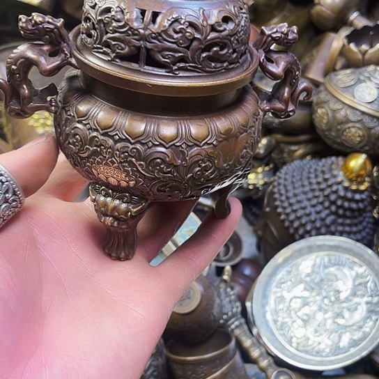 铜器摆件诚信经营