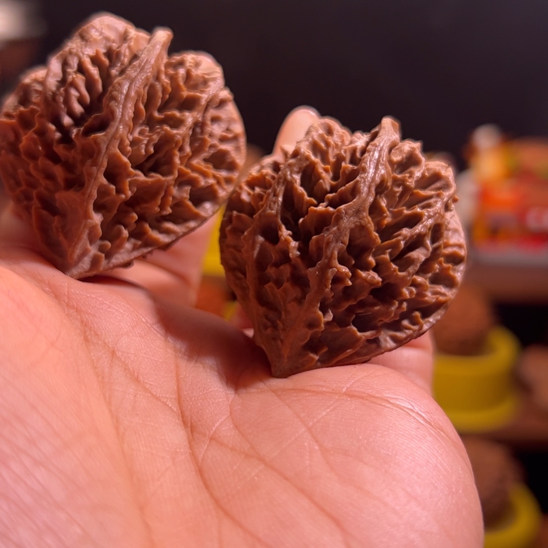 文玩核桃吊坠核桃35