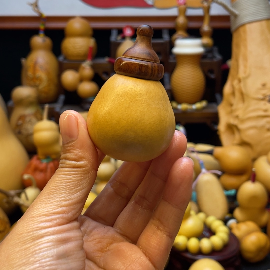 ?***甜葫芦头的做法很简单的一个