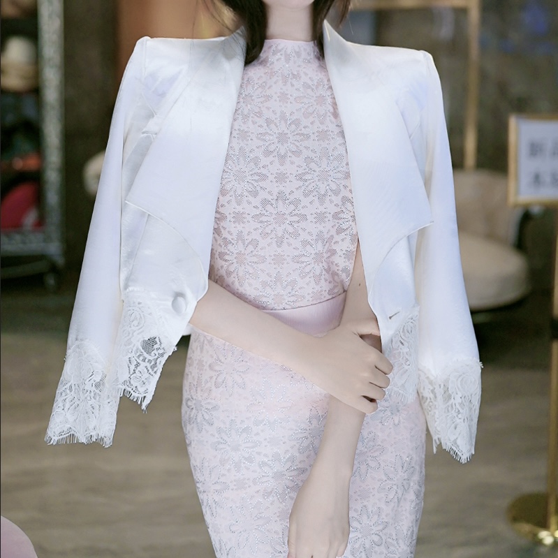 SEJI/瑟纪7-16【花园宴会】重工时尚气质百搭套装（分开拍）