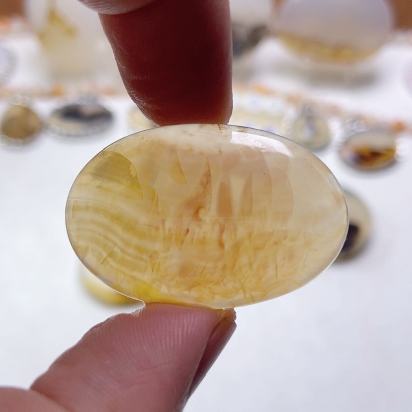 【闪购商品】玛瑙/玉髓未镶嵌颈饰