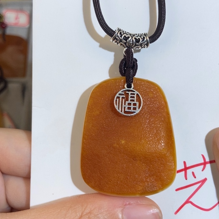 定制琥珀未镶嵌琥珀