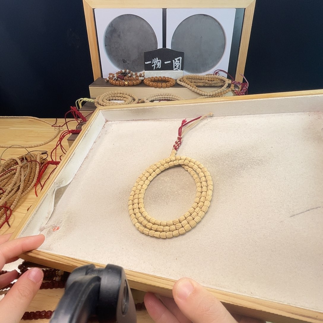 柏香籽/百香籽吊坠