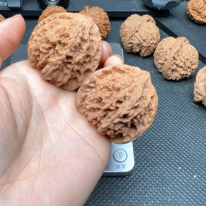 核桃手串/手链郭*二满天星42尺全品无修