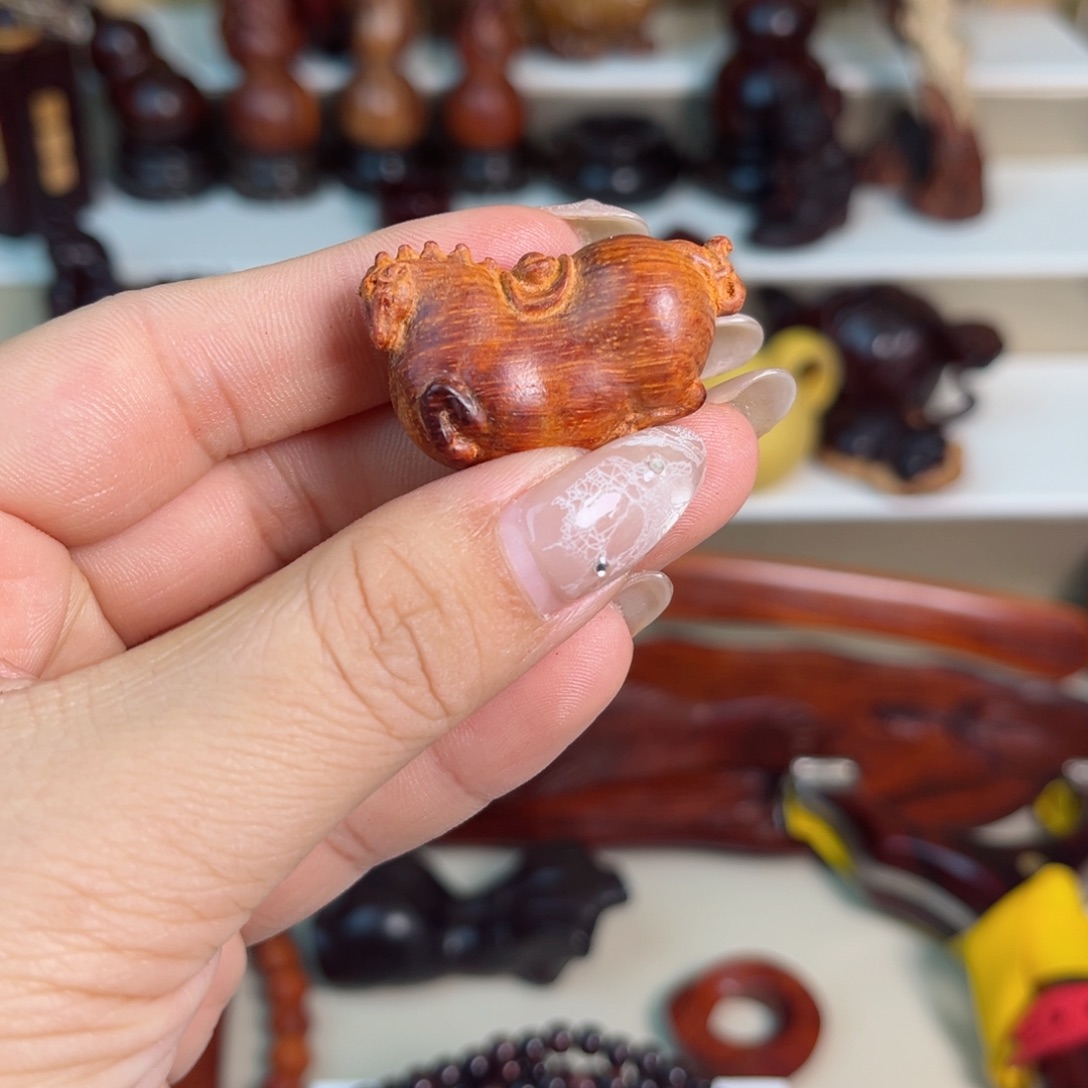 檀香紫檀（小叶紫檀）