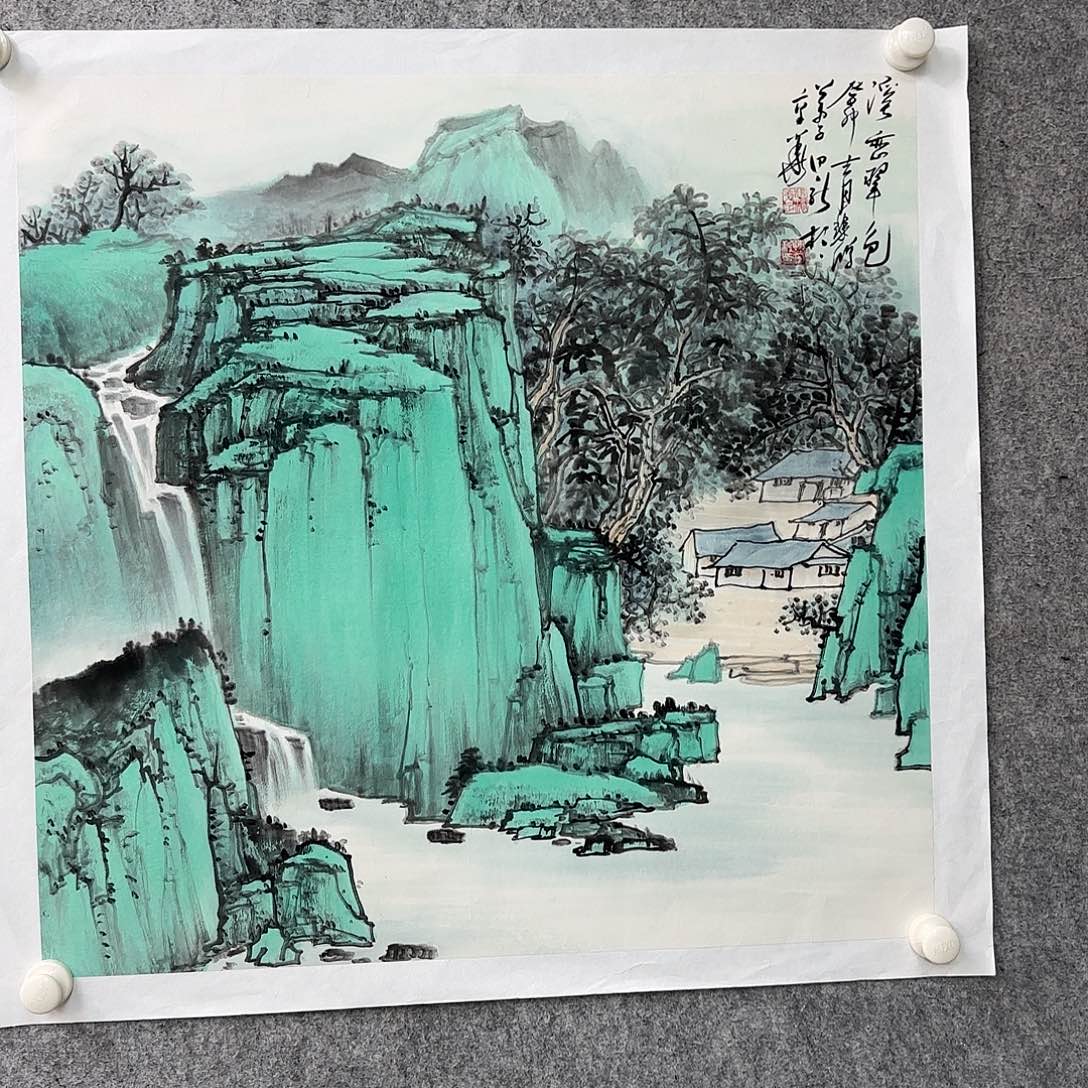 宽***行书法书法作品多次参加