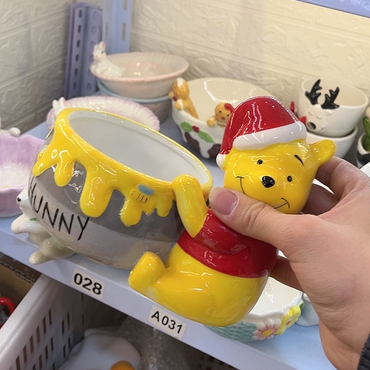 摆件上色不均匀的