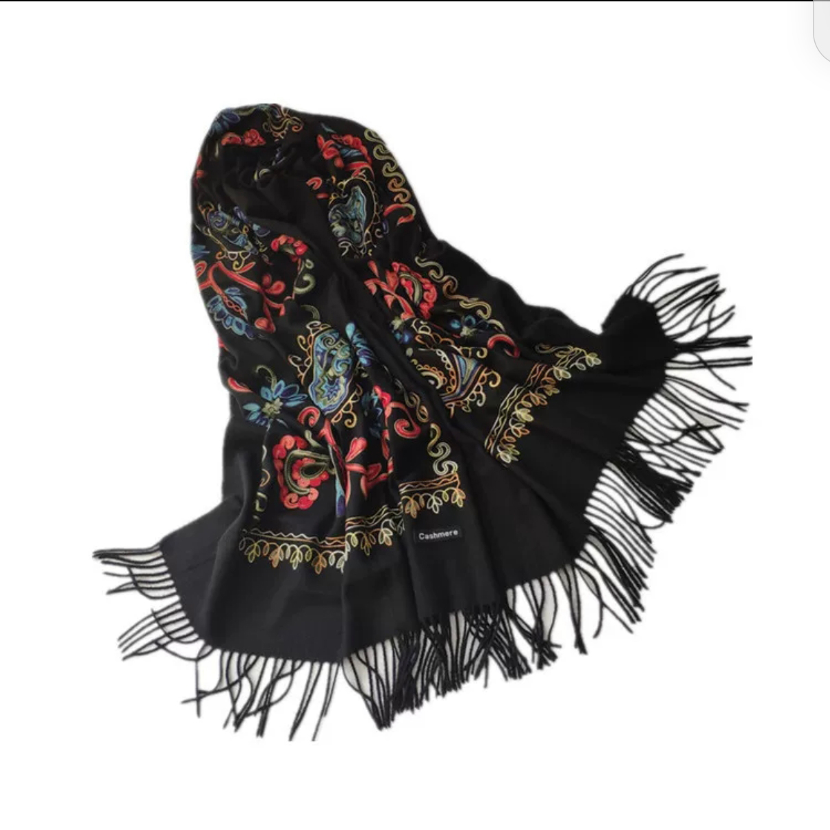 秋冬于书老师精纺绒围巾2米大围巾