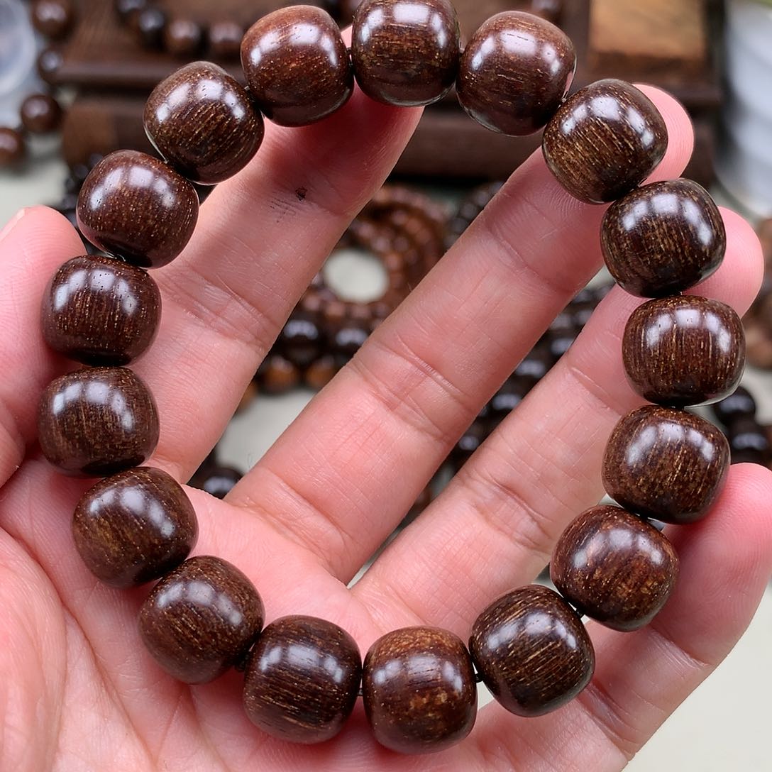 【闪购商品】贡木其他巴贡血月虎珀12/13