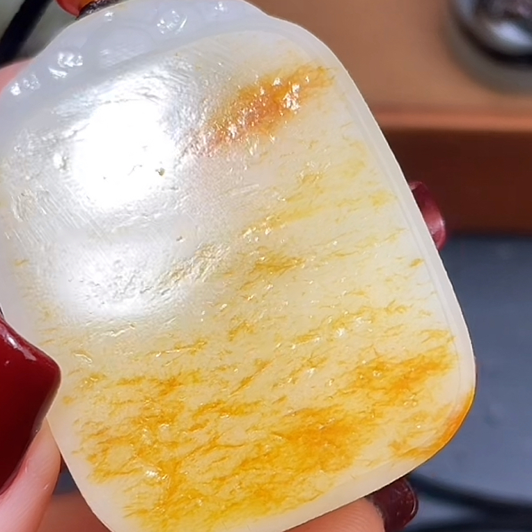 和田玉11.28 X7拍一发一