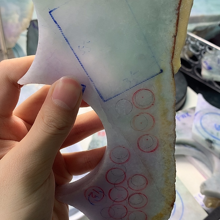 翡翠裸石翡翠裸石