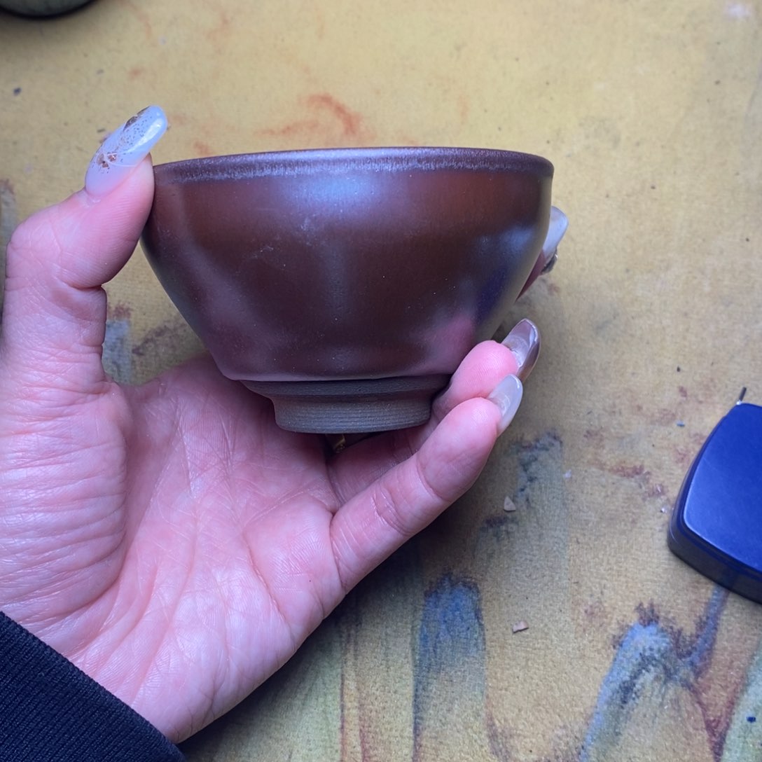 茶盏建盏喝茶主人杯