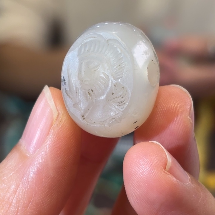 玛瑙/玉髓颈饰未镶嵌玛瑙