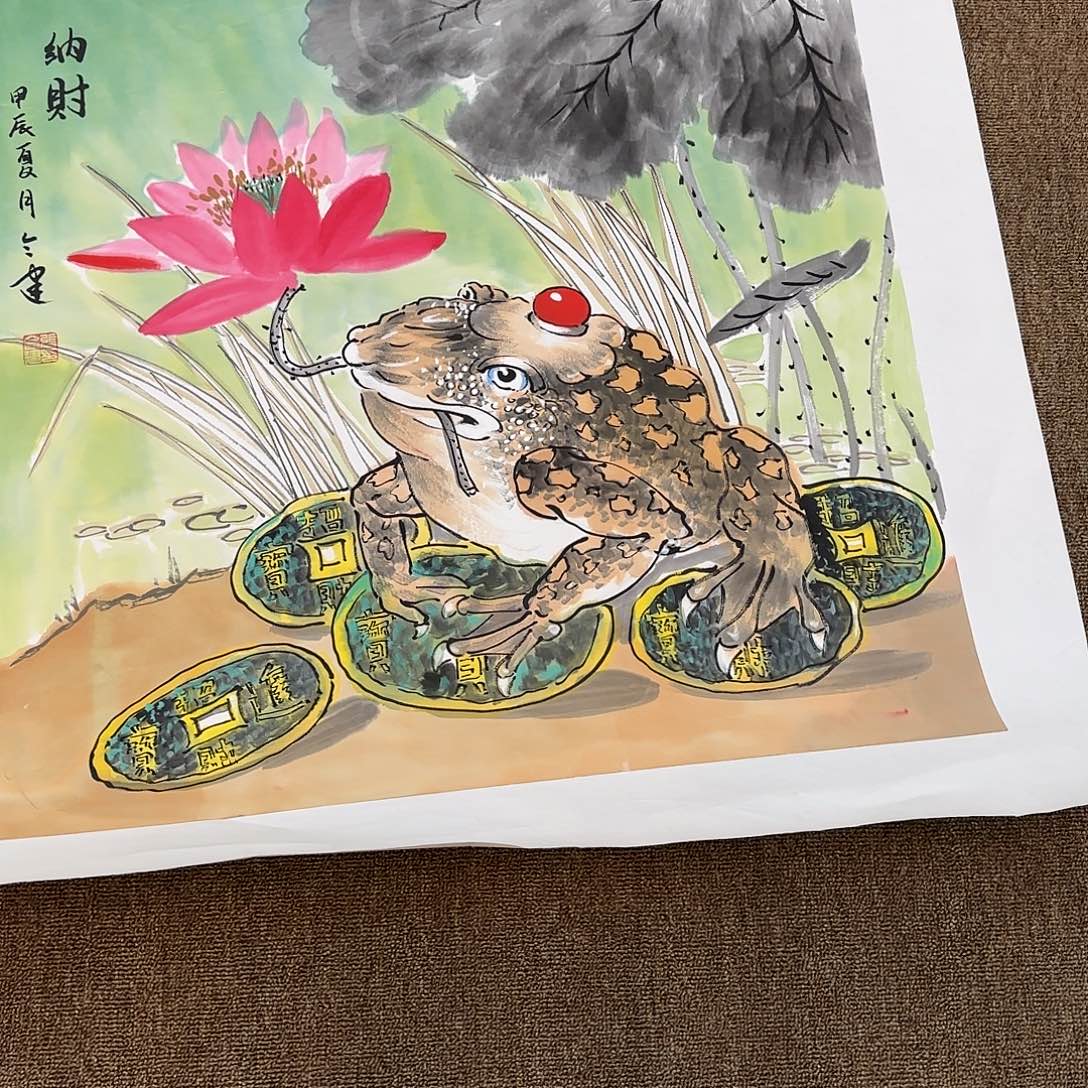 国画可口可乐了了一下就知道你是不是